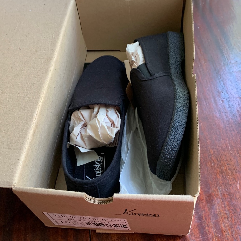 Kingston Wino slip on